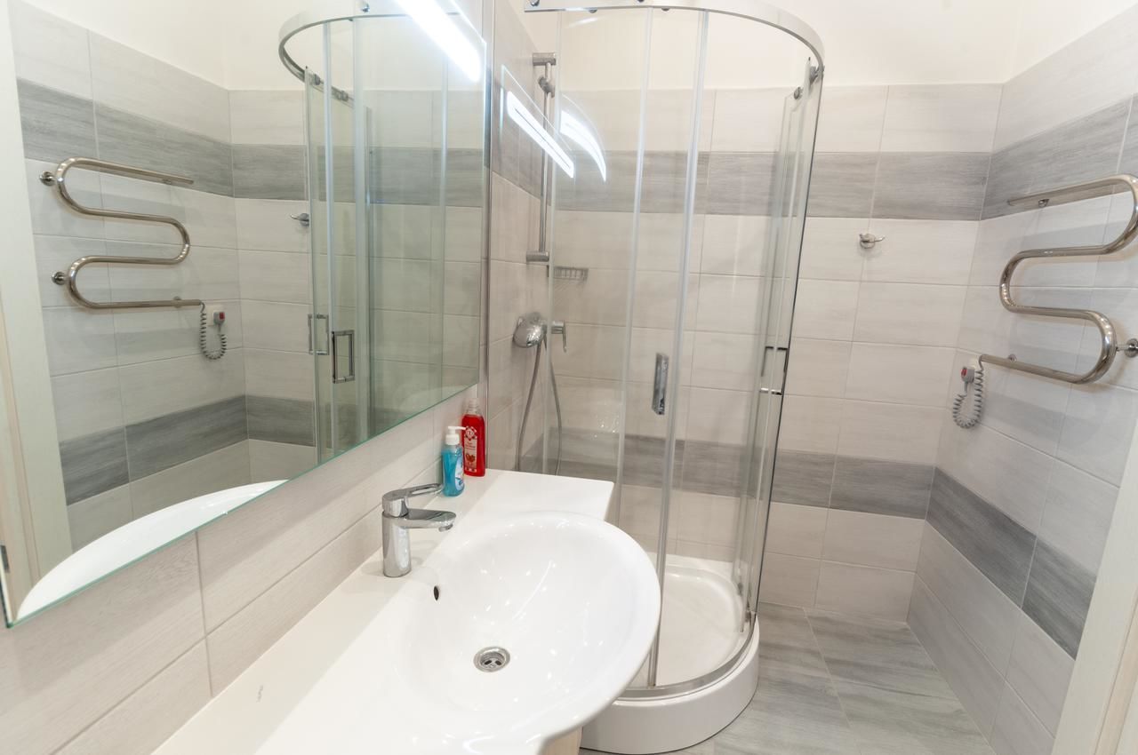 Апартаменты Wonderful flat on city center (Mukachivska 4/8) Ужгород