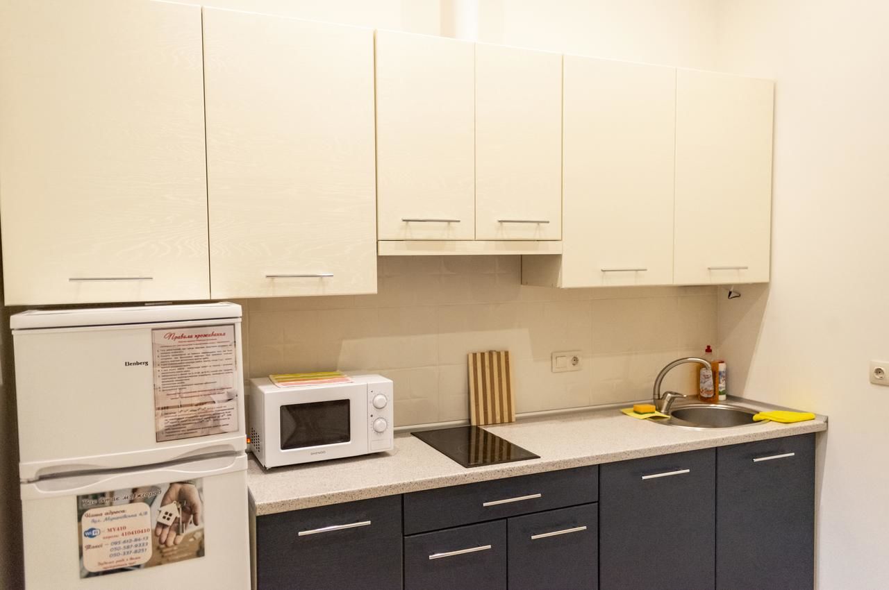 Апартаменты Wonderful flat on city center (Mukachivska 4/8) Ужгород-5