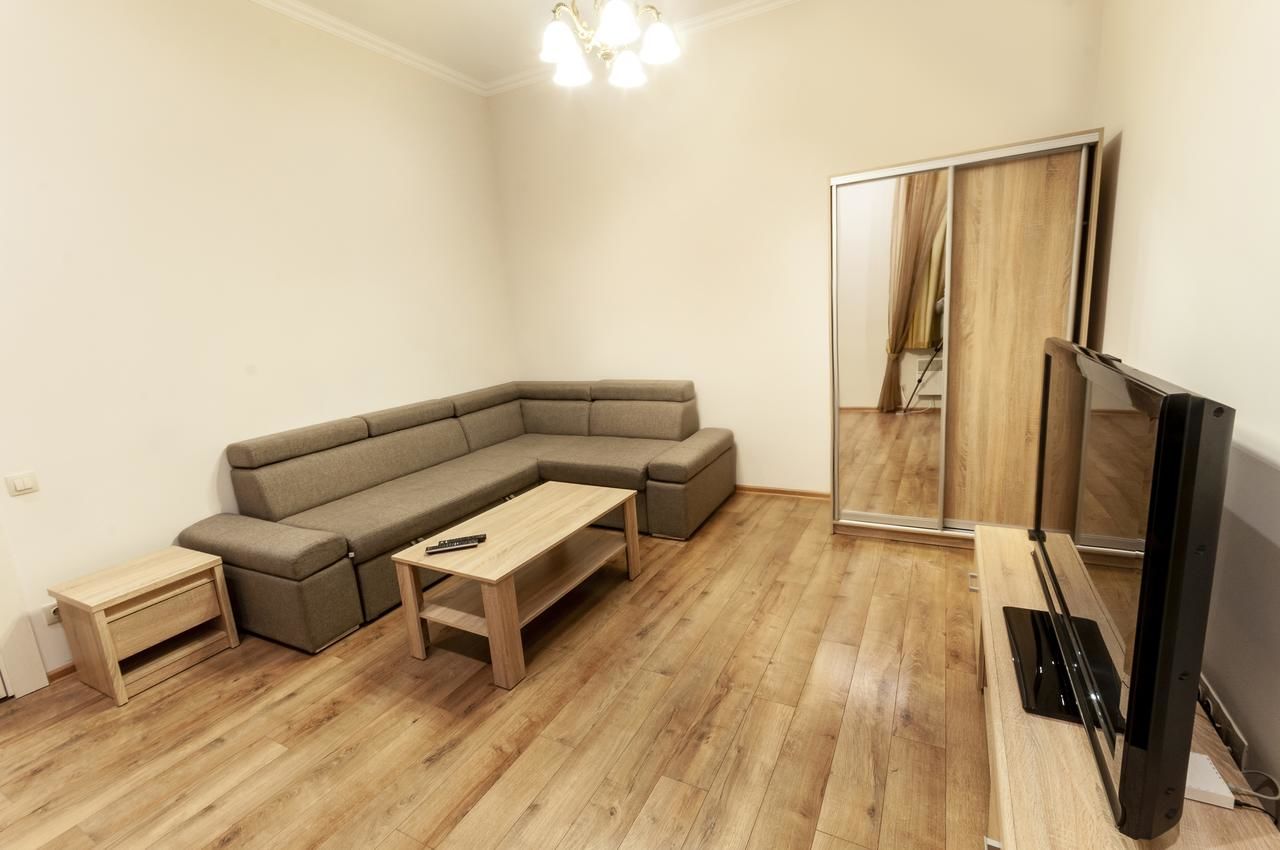 Апартаменты Wonderful flat on city center (Mukachivska 4/8) Ужгород